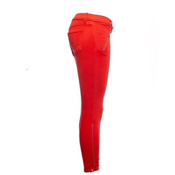 J Brand Limited Edition Red Jeans - Picture 1 of 6